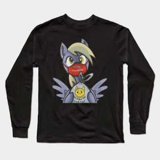 Derpy Delivery Long Sleeve T-Shirt